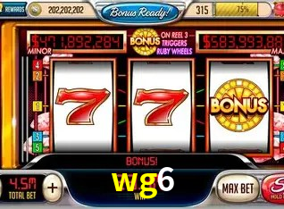 Descubra a Essência do wg6: Nossa História e Compromissos