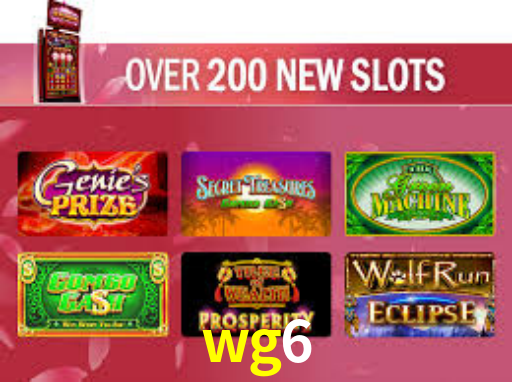 Descubra a Essência do wg6: Nossa História e Compromissos